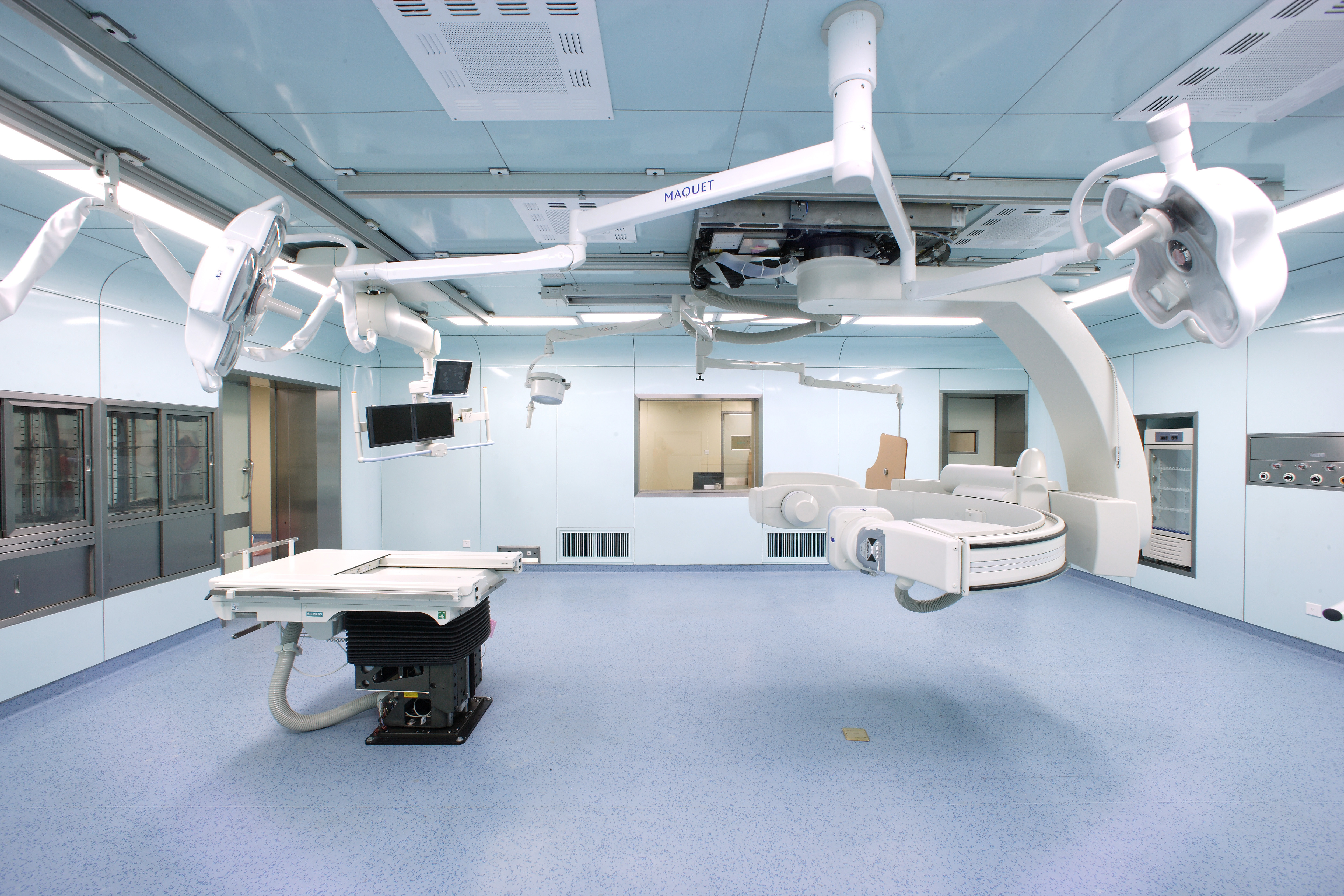 High Efficiency Laminar Air Flow Ceiling Customized Ceiling Laminar Air ...