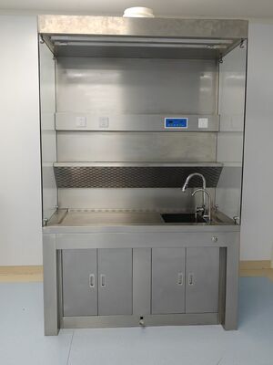 Advanced Specimen Processing System with Integrated Fume Containment for Anatomic Pathology