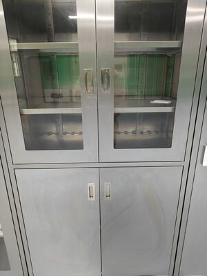 Haihao Advanced Cleanroom Fume Hood for Safety & Sterility