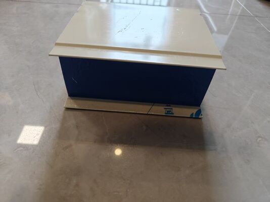 High-Insulation Laminar Flow Ceiling with 75mm PIR Panels – 0.45mm Steel Plates, Heavy-Duty OR Ceiling System