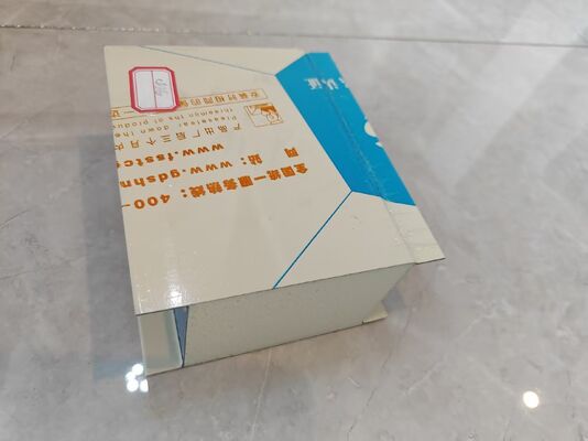 Lightweight High-Insulation Laminar Flow Ceiling – 75mm PIR Panels with 0.4mm Steel Facings, Modular OR Ceiling System