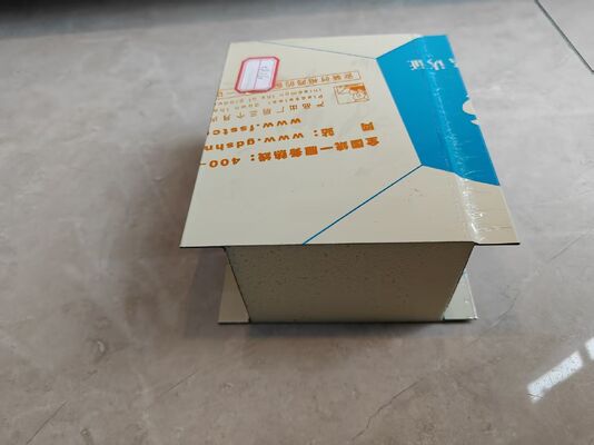 Cost-Effective Hygienic Laminar Flow Ceiling – 75mm PIR Core with 0.4mm Anti-Microbial Steel Plate, for Sterile Operating Rooms