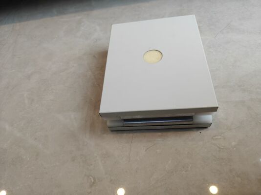 Comprehensive Monoblock Wall System – PIR Core with Anti-Microbial Steel Facings, Complete Cleanroom Enclosure Solution