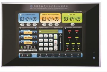 ESD Safe Touch Control Panel Cleanroom HMI Control Panel Chemical Resistant